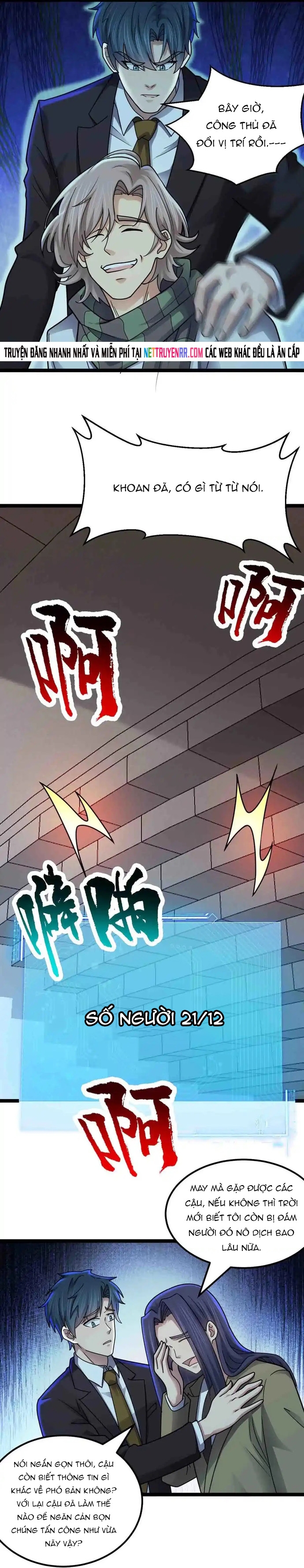 Vô Hạn Hồ Sơ: Chapter 88