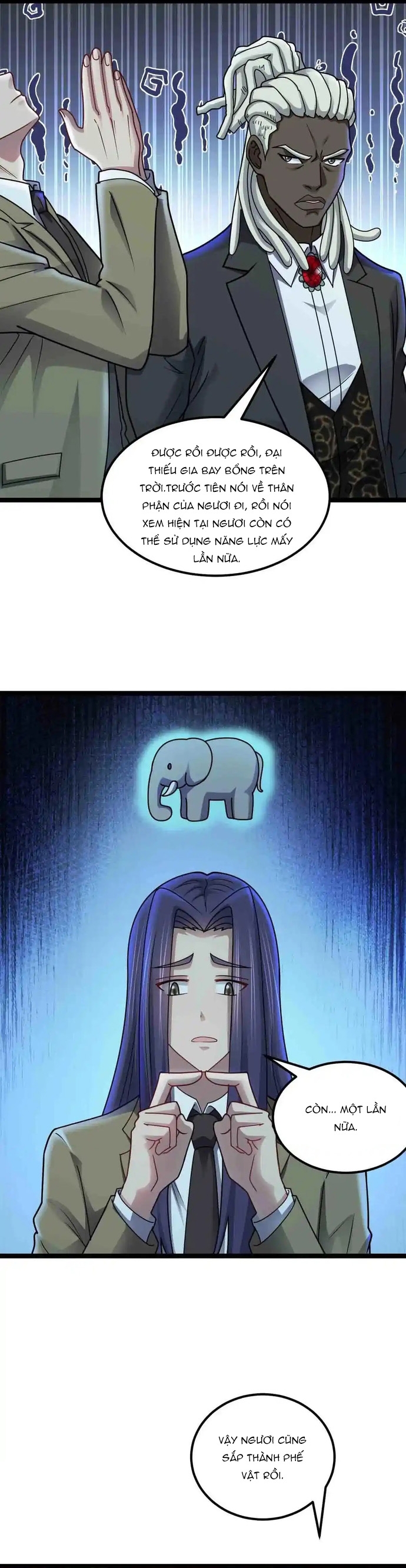 Vô Hạn Hồ Sơ: Chapter 88