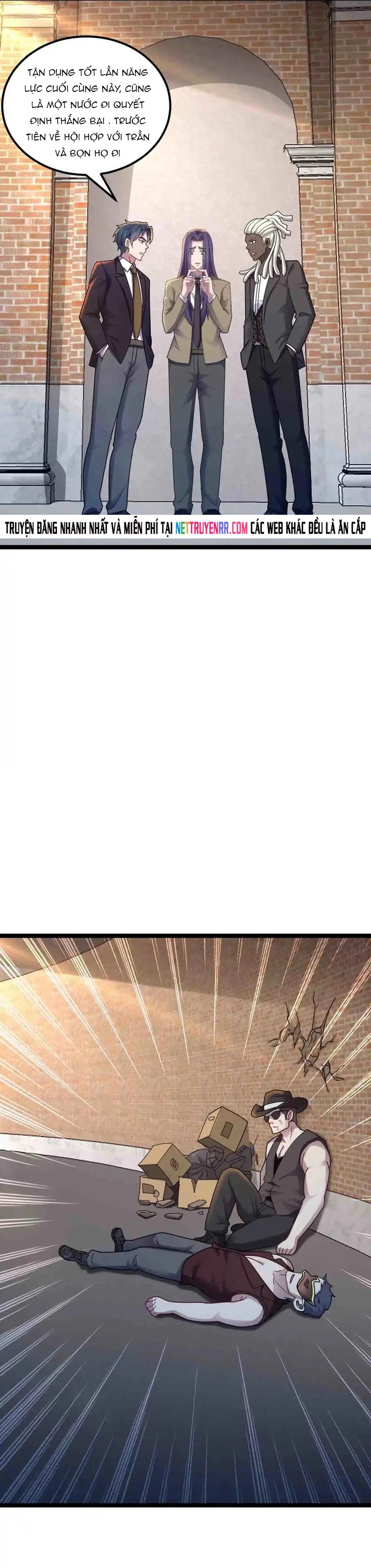 Vô Hạn Hồ Sơ: Chapter 88