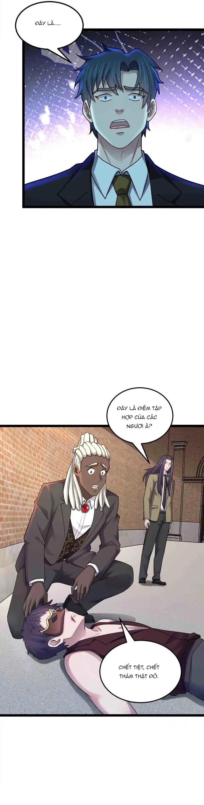 Vô Hạn Hồ Sơ: Chapter 88