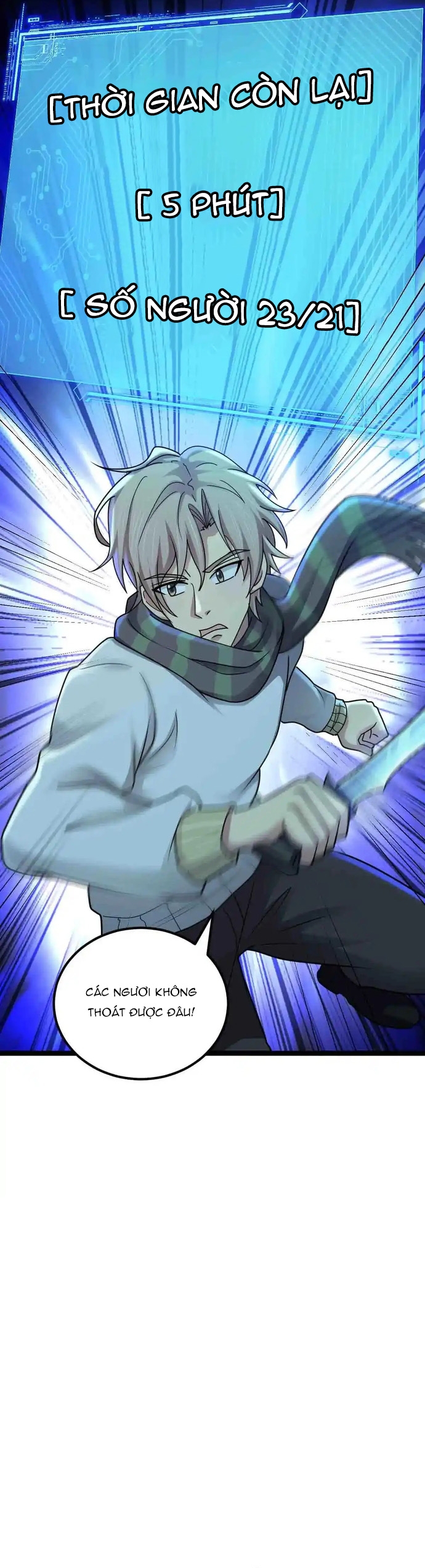 Vô Hạn Hồ Sơ: Chapter 88