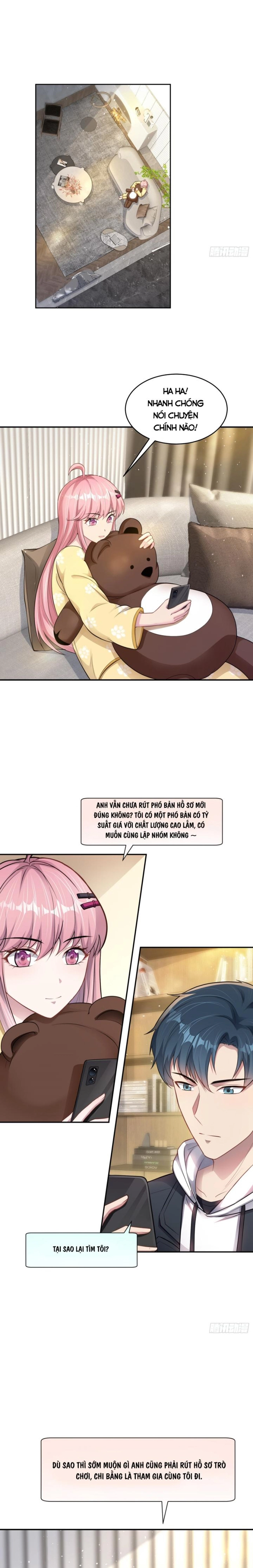 Vô Hạn Hồ Sơ: Chapter 9