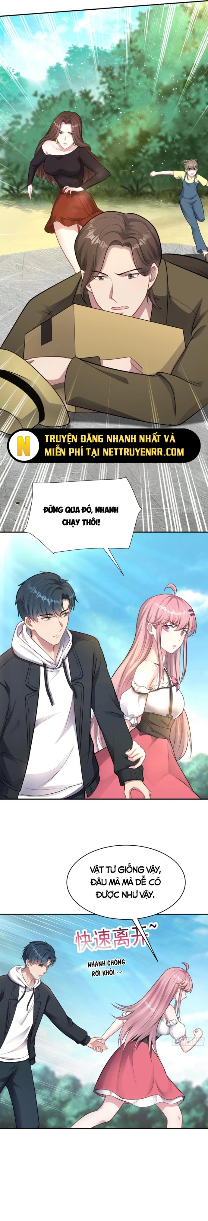 Vô Hạn Hồ Sơ: Chapter 9