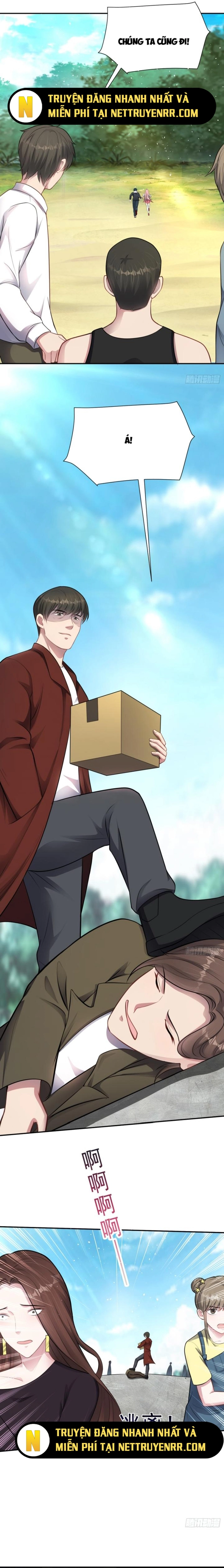 Vô Hạn Hồ Sơ: Chapter 9