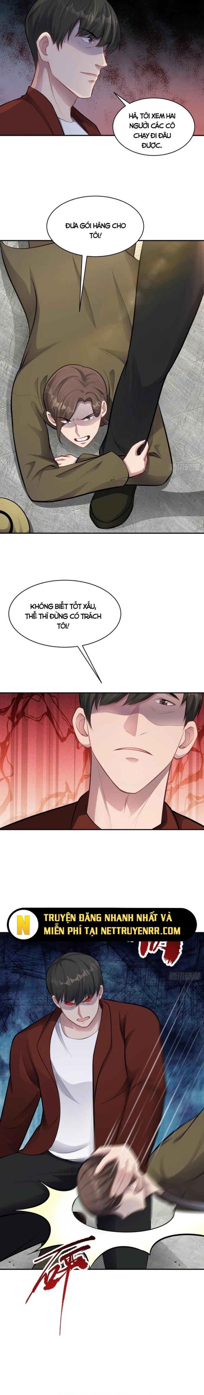 Vô Hạn Hồ Sơ: Chapter 9