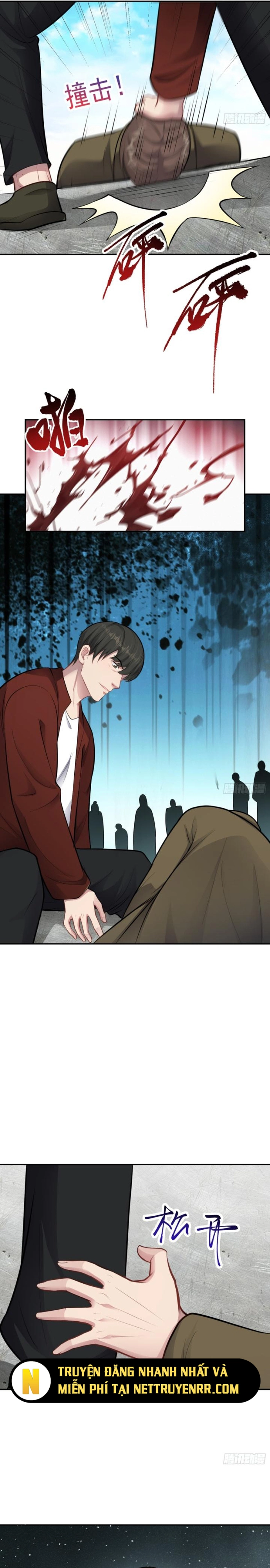 Vô Hạn Hồ Sơ: Chapter 9