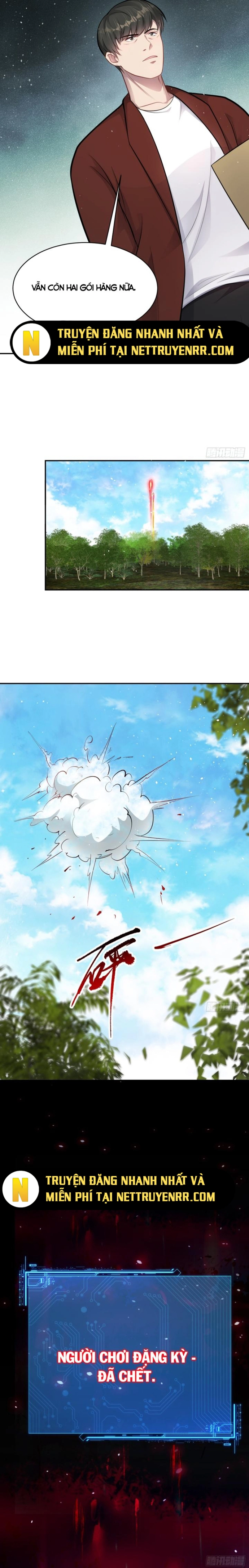 Vô Hạn Hồ Sơ: Chapter 9