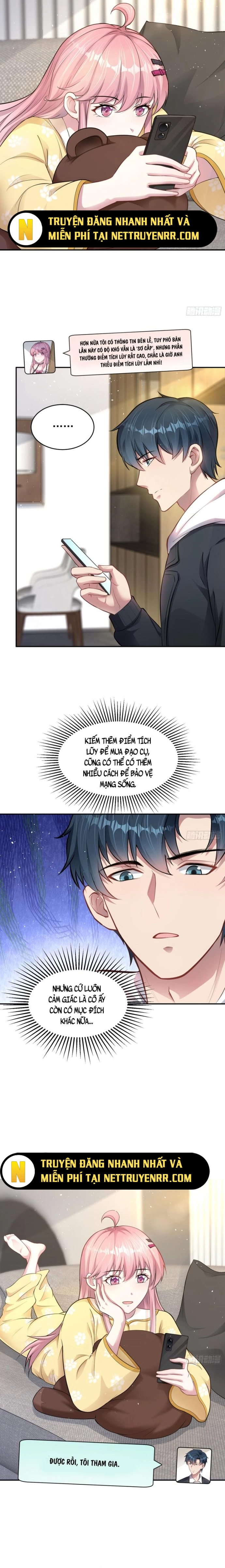 Vô Hạn Hồ Sơ: Chapter 9