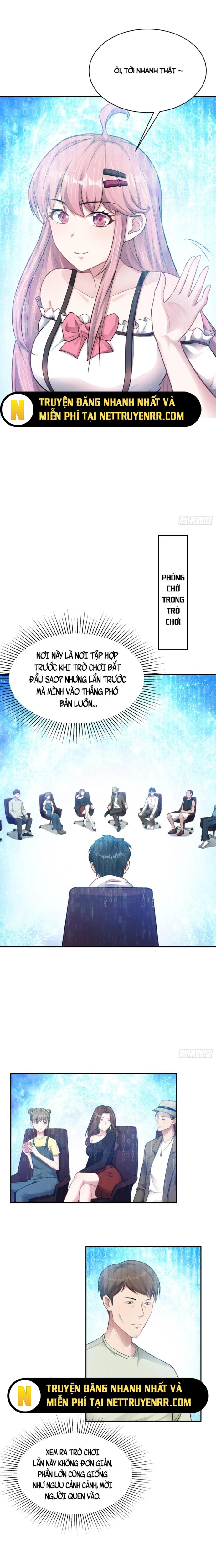 Vô Hạn Hồ Sơ: Chapter 9