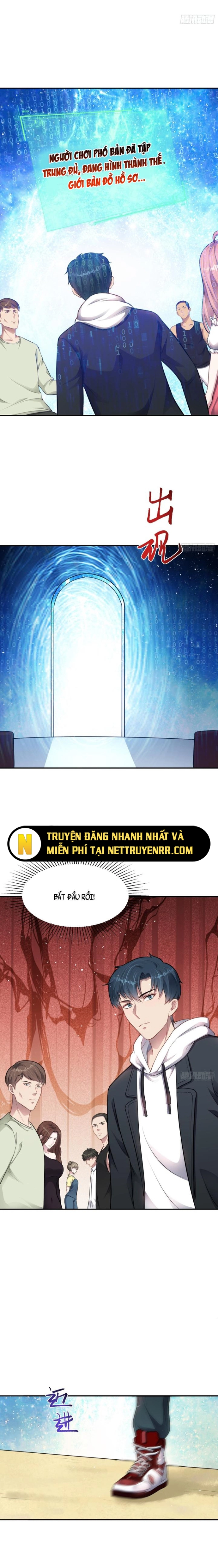 Vô Hạn Hồ Sơ: Chapter 9