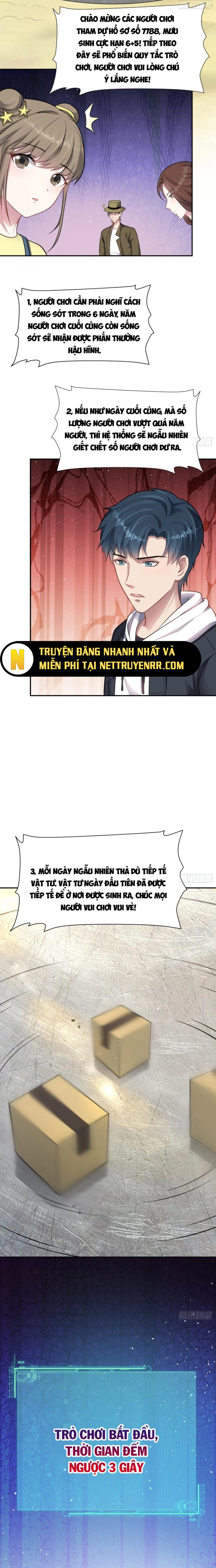 Vô Hạn Hồ Sơ: Chapter 9