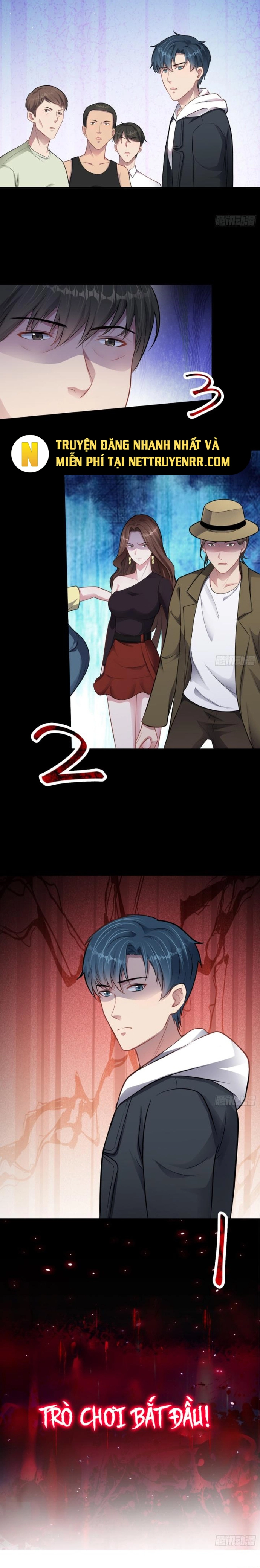 Vô Hạn Hồ Sơ: Chapter 9