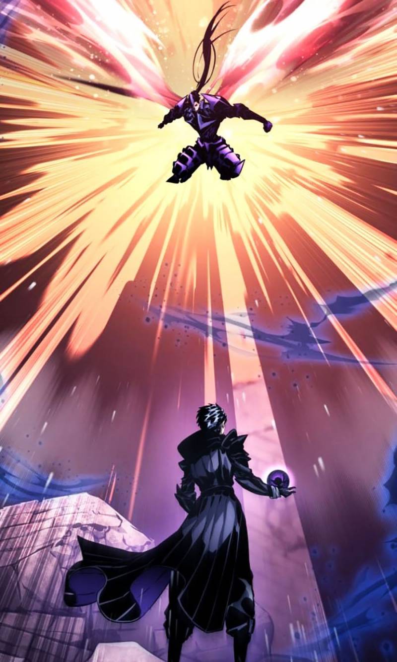 Vô Hạn Tử Linh Sư: Chapter 123