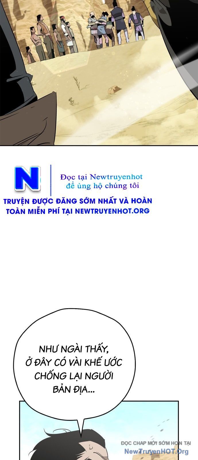 Võ Học Miền Viễn Tây: Chapter 25