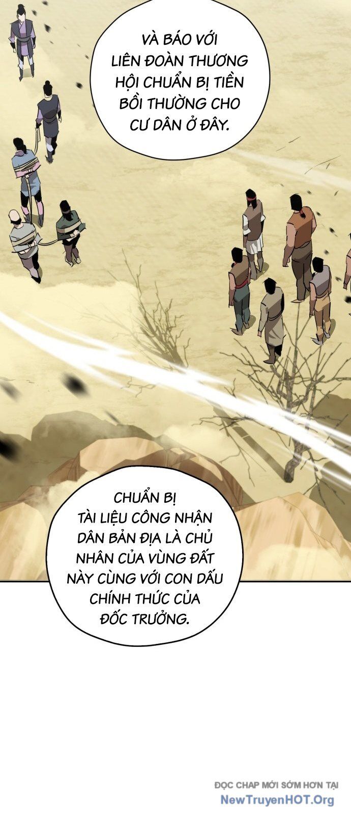 Võ Học Miền Viễn Tây: Chapter 25