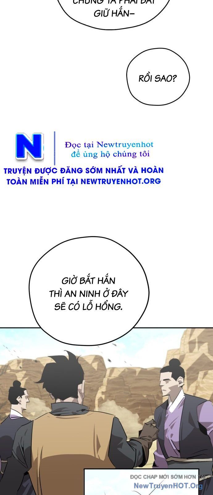 Võ Học Miền Viễn Tây: Chapter 25