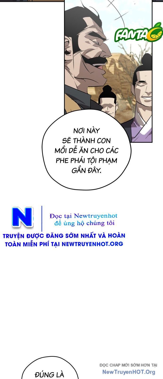 Võ Học Miền Viễn Tây: Chapter 25