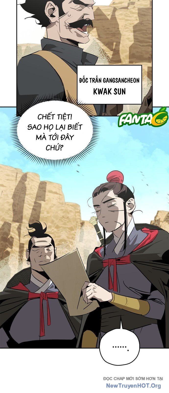 Võ Học Miền Viễn Tây: Chapter 25