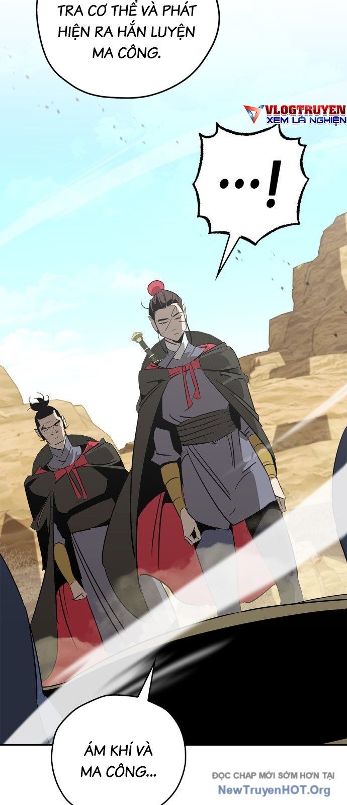 Võ Học Miền Viễn Tây: Chapter 25