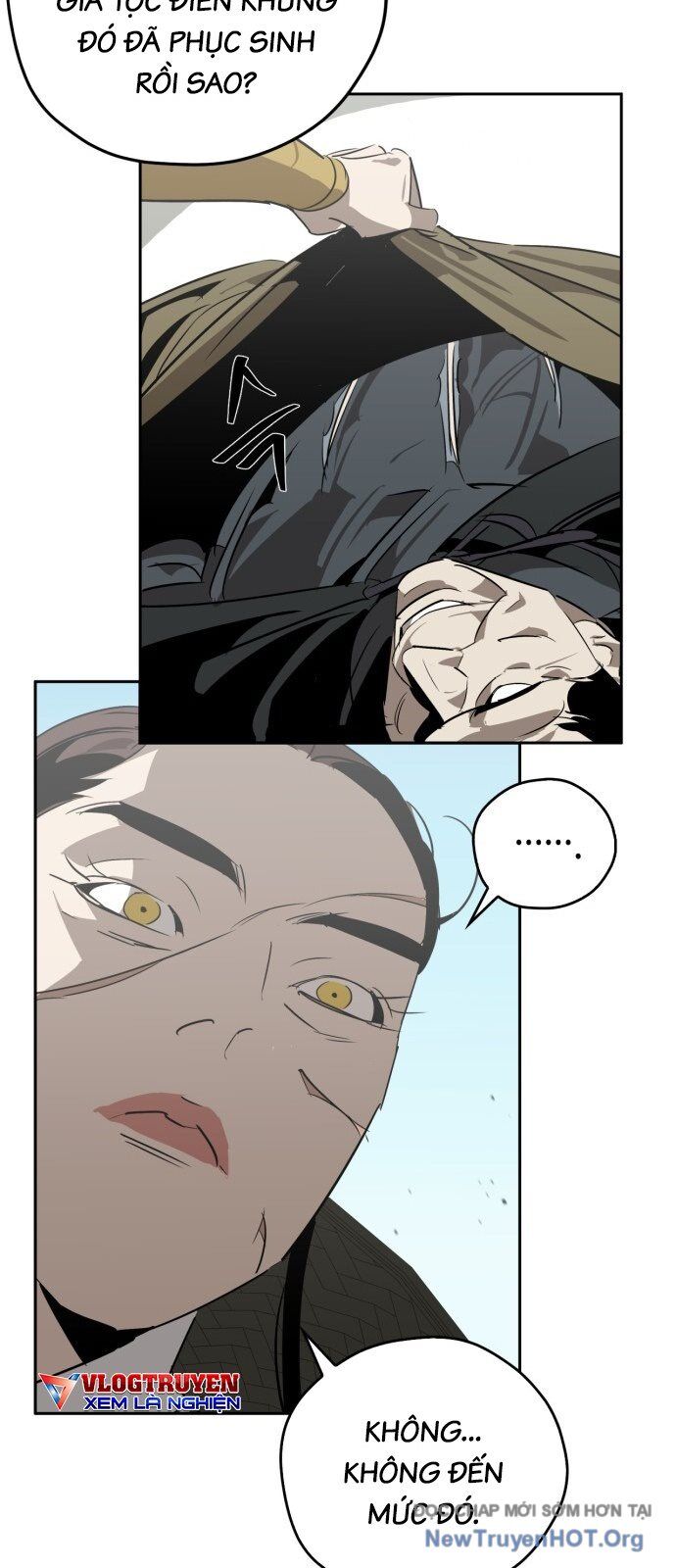 Võ Học Miền Viễn Tây: Chapter 25