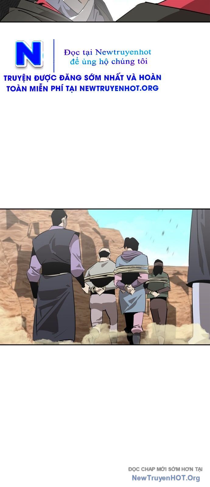 Võ Học Miền Viễn Tây: Chapter 25