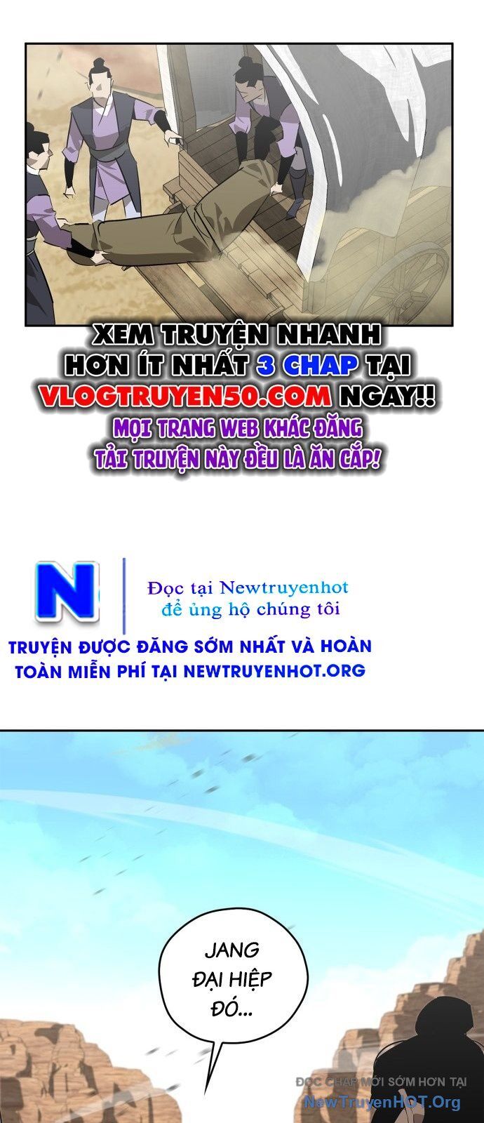 Võ Học Miền Viễn Tây: Chapter 25