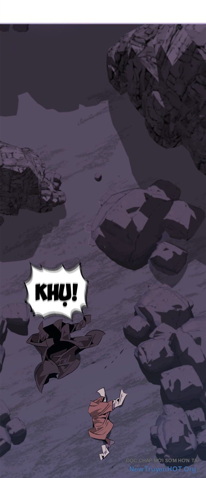 Võ Học Miền Viễn Tây: Chapter 25