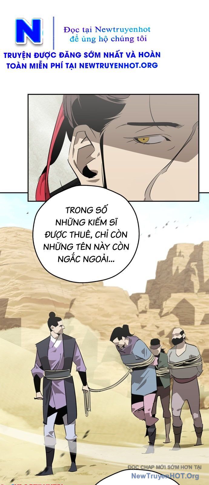 Võ Học Miền Viễn Tây: Chapter 25