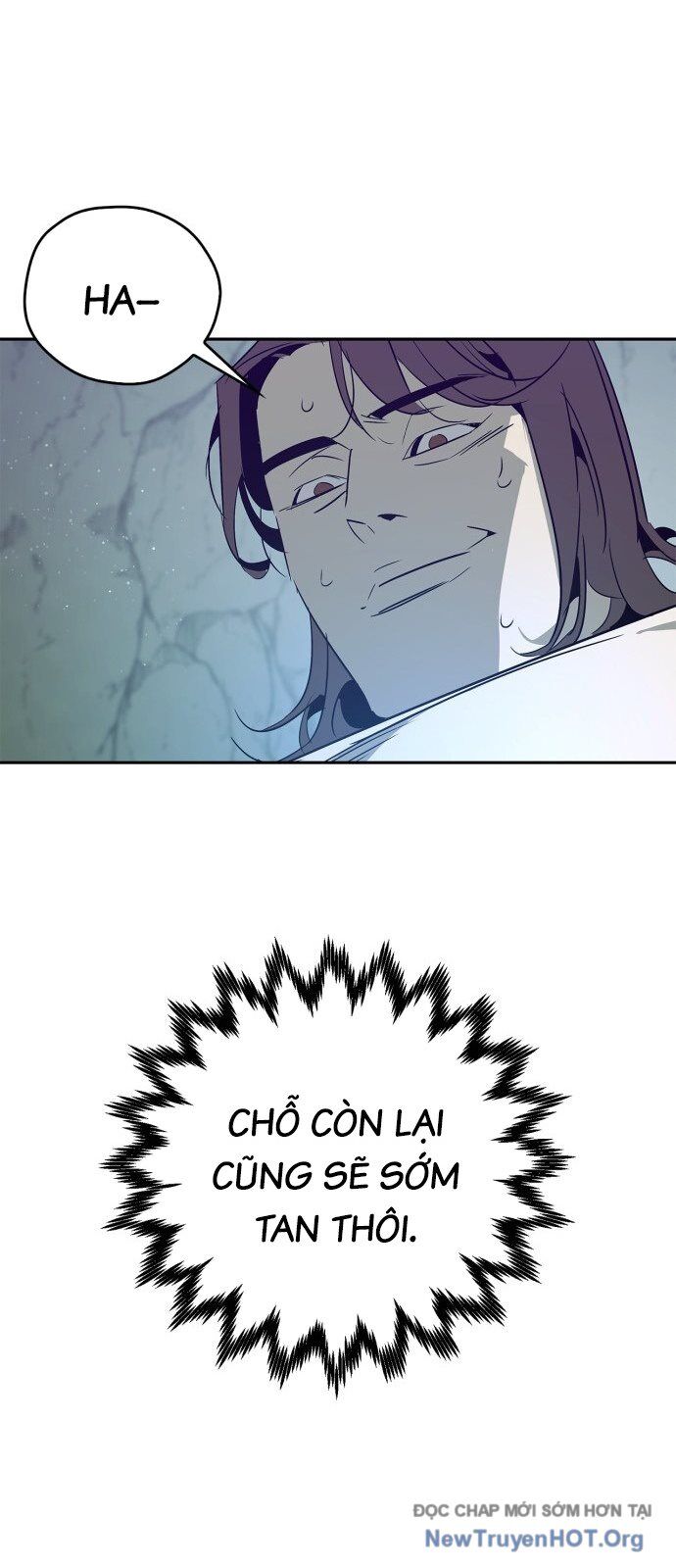 Võ Học Miền Viễn Tây: Chapter 25