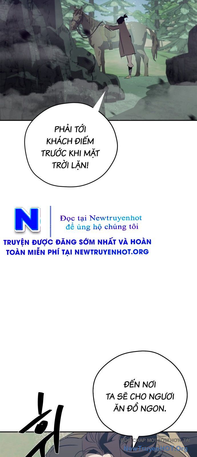 Võ Học Miền Viễn Tây: Chapter 25