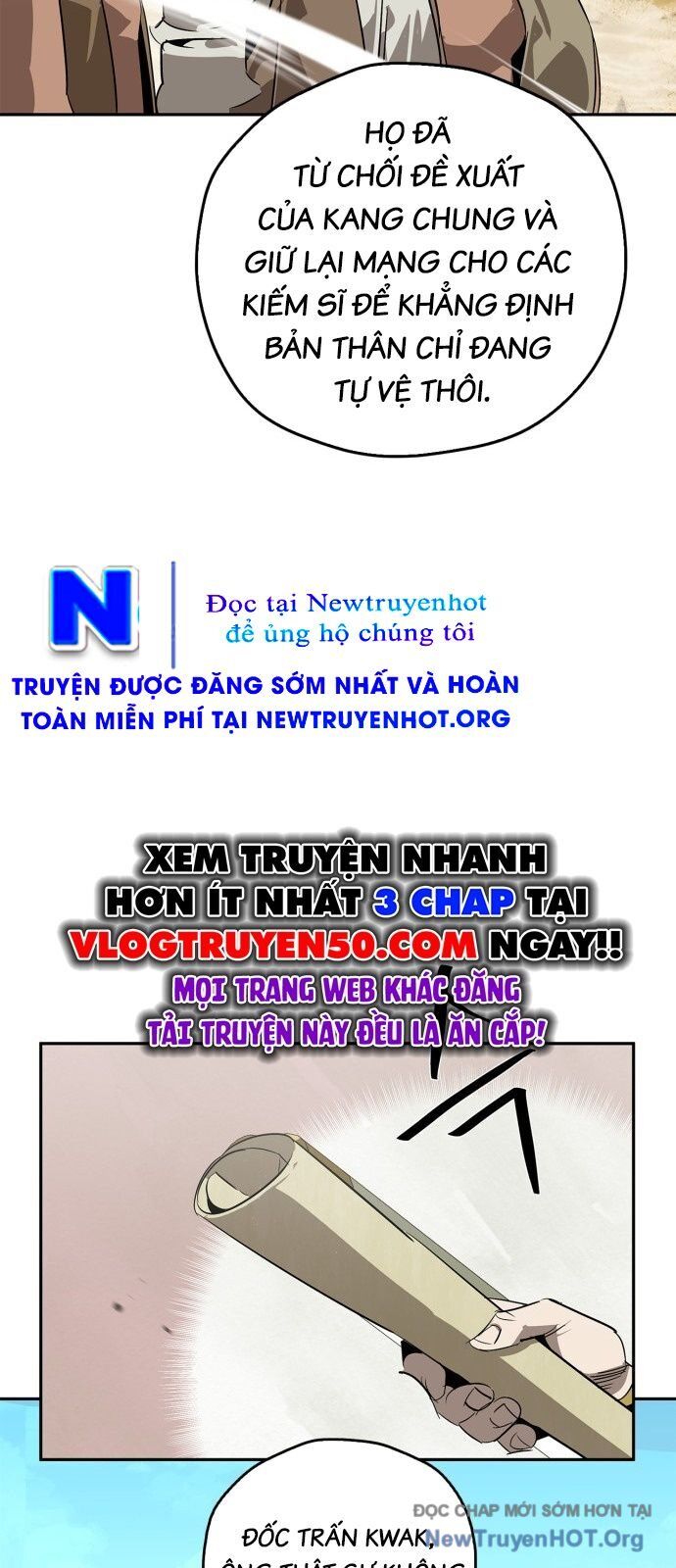 Võ Học Miền Viễn Tây: Chapter 25