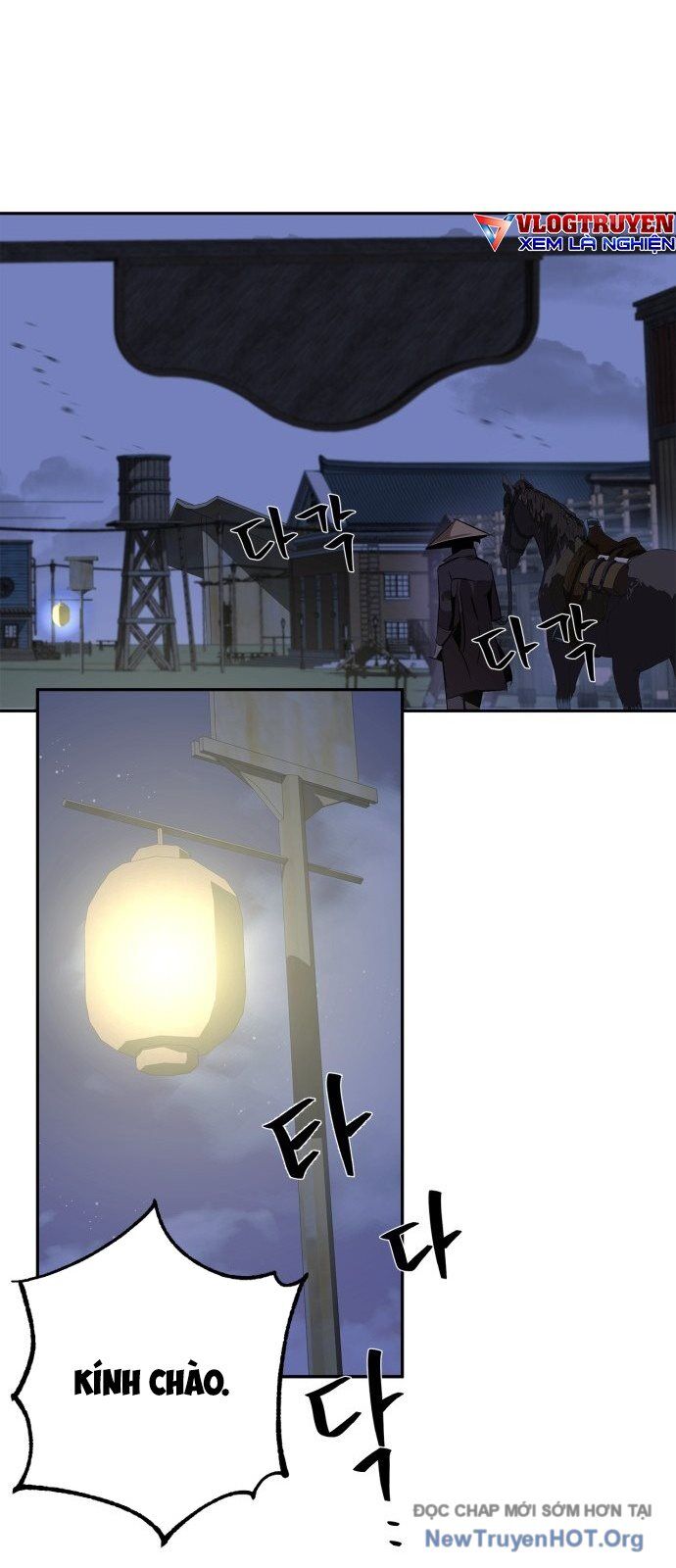 Võ Học Miền Viễn Tây: Chapter 25