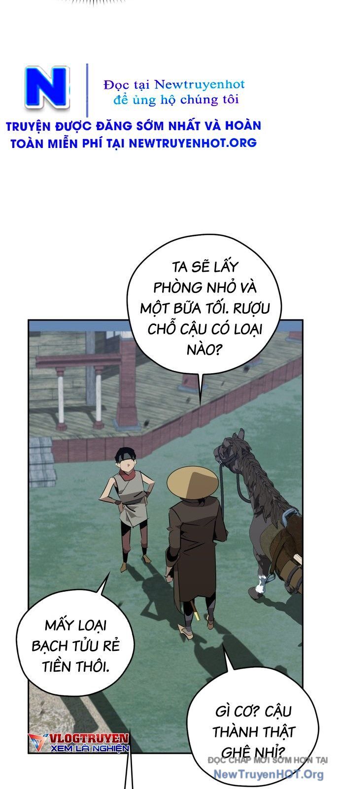 Võ Học Miền Viễn Tây: Chapter 25