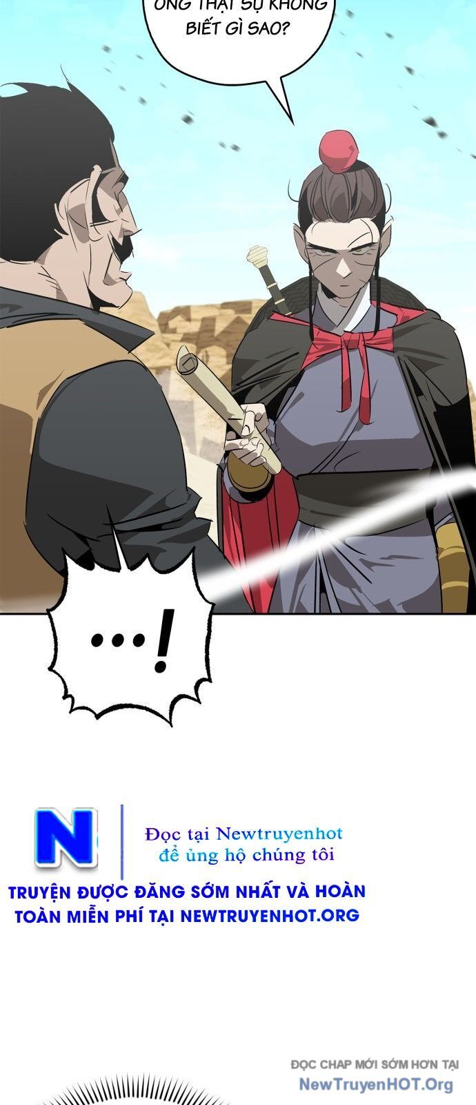 Võ Học Miền Viễn Tây: Chapter 25