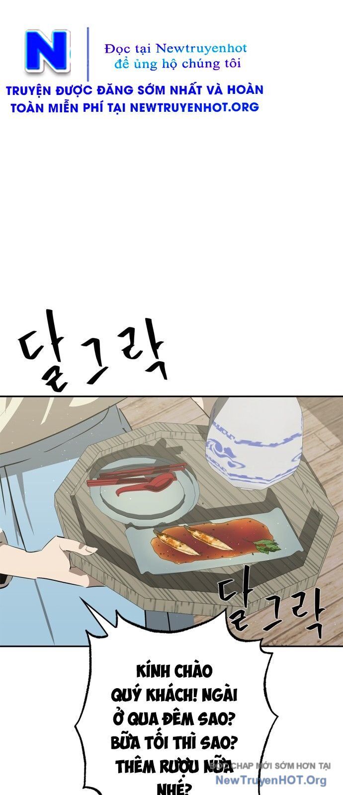 Võ Học Miền Viễn Tây: Chapter 25