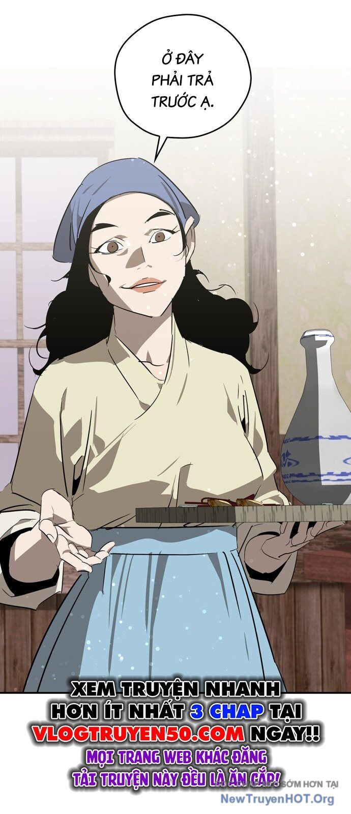 Võ Học Miền Viễn Tây: Chapter 25