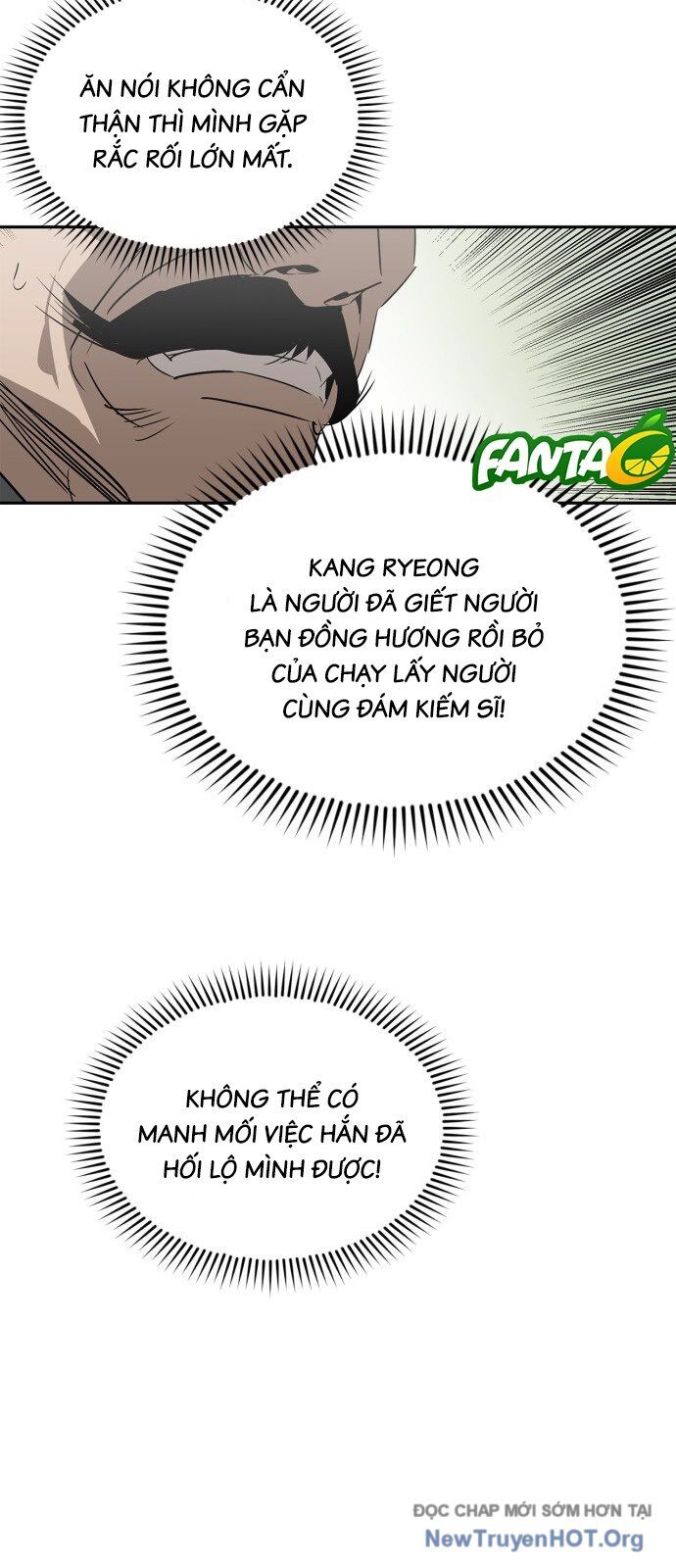 Võ Học Miền Viễn Tây: Chapter 25