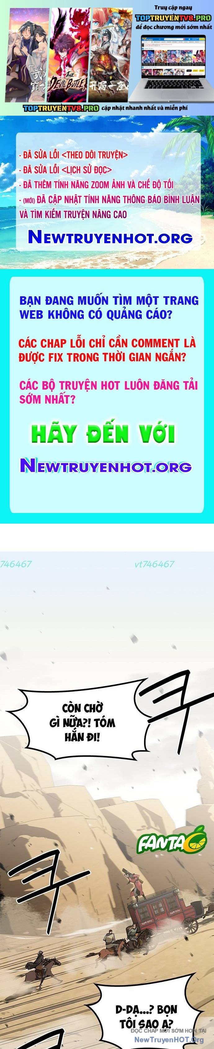 Võ Học Miền Viễn Tây: Chapter 29