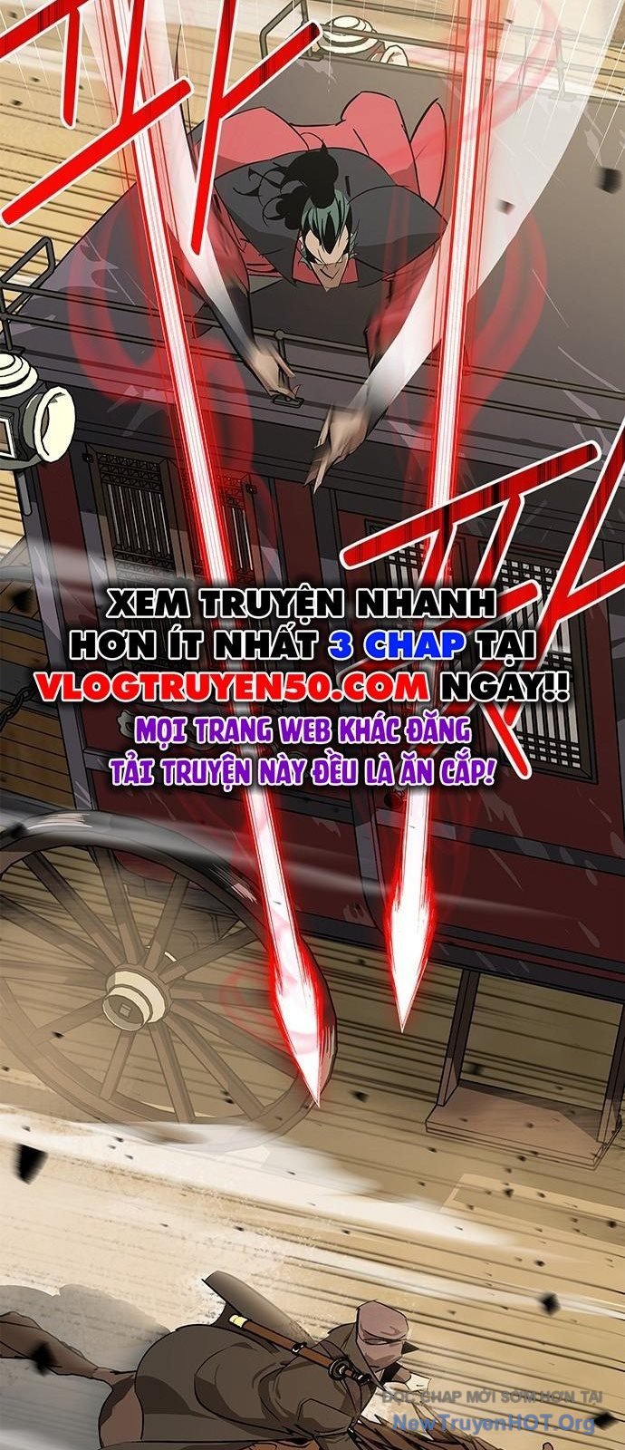 Võ Học Miền Viễn Tây: Chapter 29