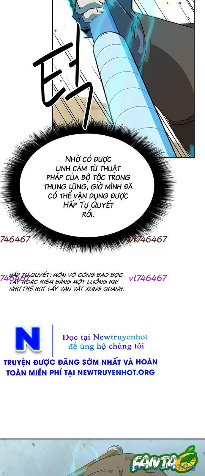 Võ Học Miền Viễn Tây: Chapter 29