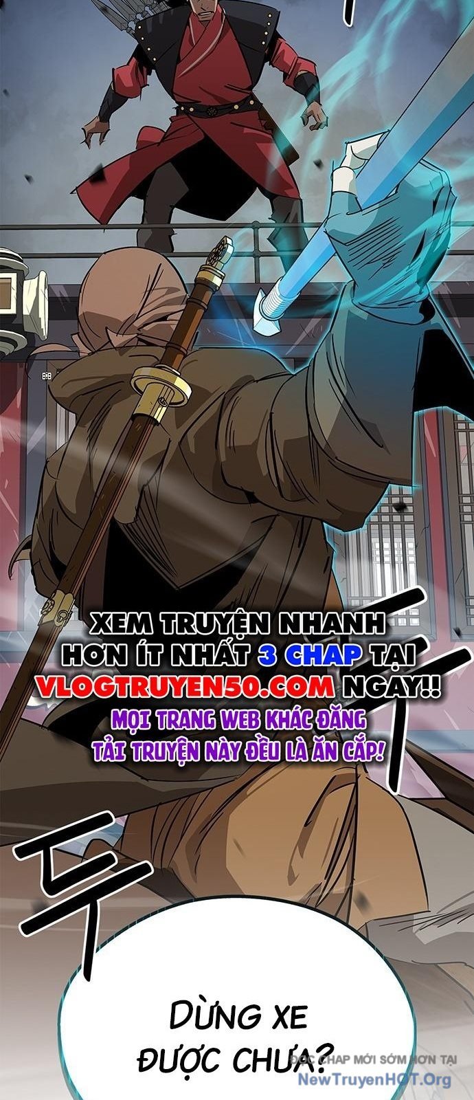 Võ Học Miền Viễn Tây: Chapter 29