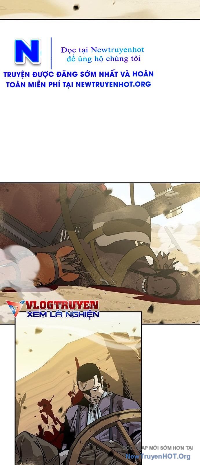 Võ Học Miền Viễn Tây: Chapter 29