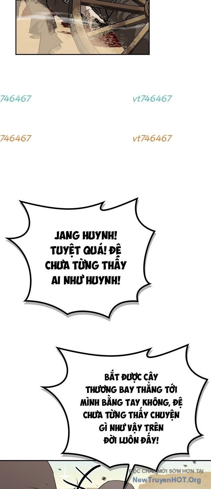 Võ Học Miền Viễn Tây: Chapter 29