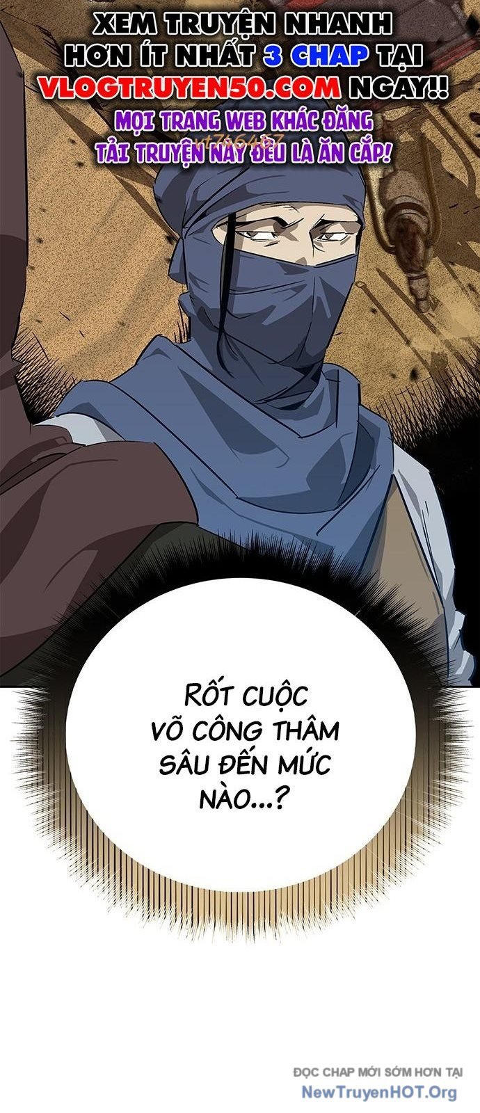Võ Học Miền Viễn Tây: Chapter 29