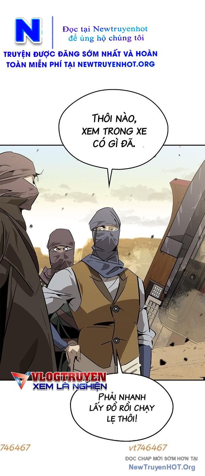 Võ Học Miền Viễn Tây: Chapter 29