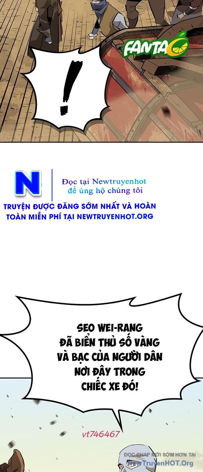 Võ Học Miền Viễn Tây: Chapter 29