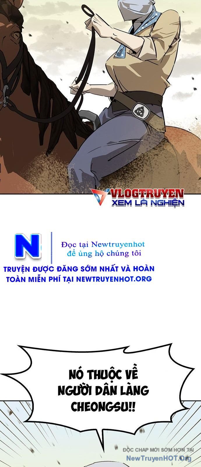 Võ Học Miền Viễn Tây: Chapter 29