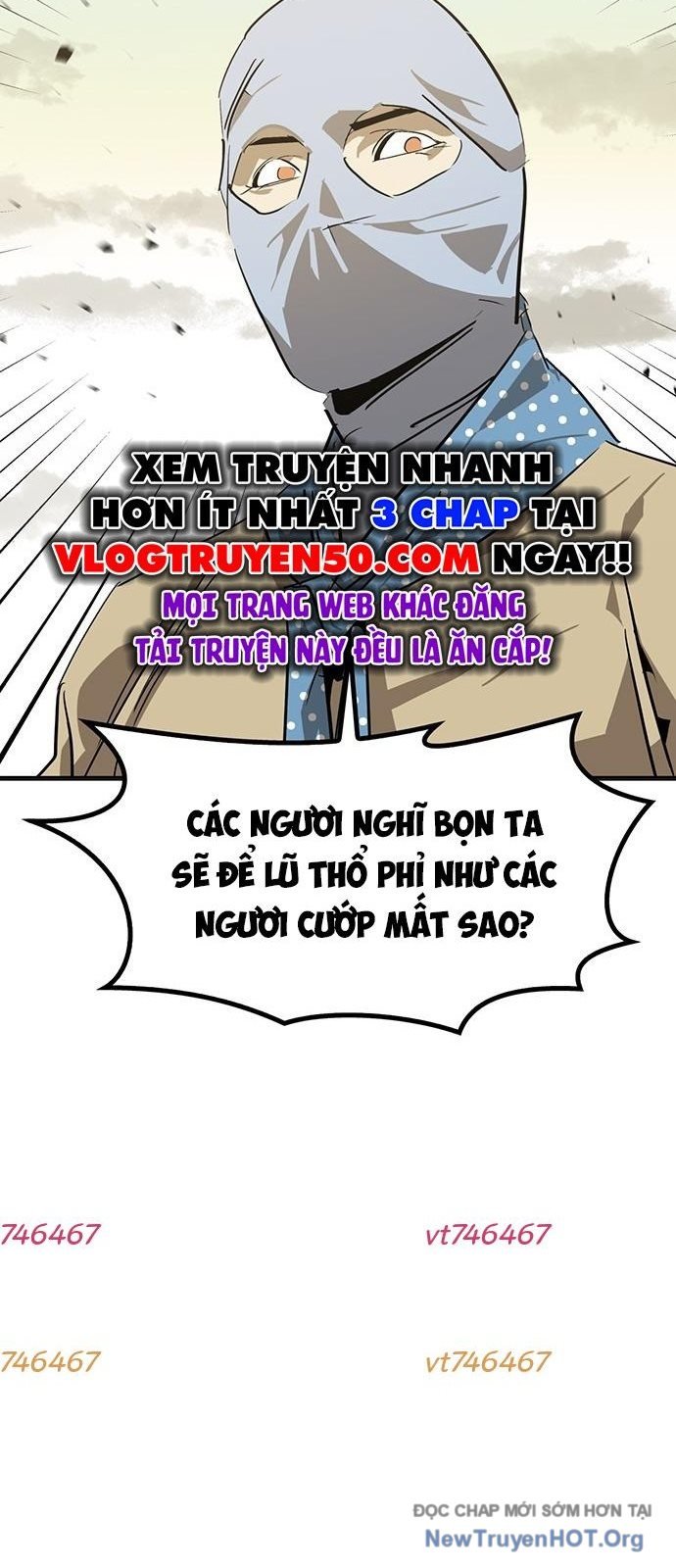 Võ Học Miền Viễn Tây: Chapter 29