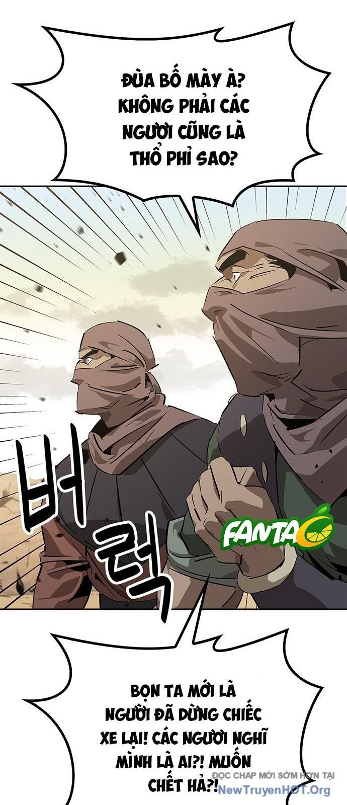 Võ Học Miền Viễn Tây: Chapter 29