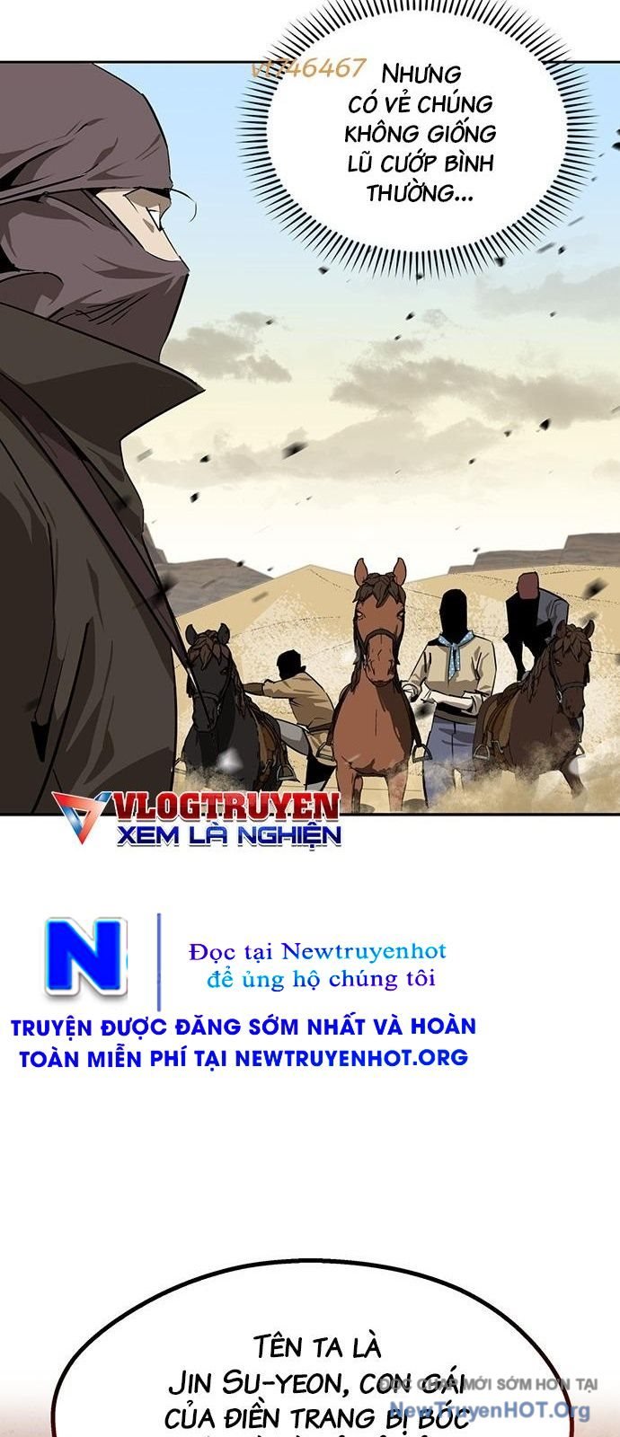 Võ Học Miền Viễn Tây: Chapter 29